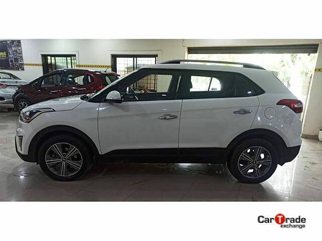 Used Hyundai Creta [2017-2018] SX Plus 1.6 AT CRDI in Pune