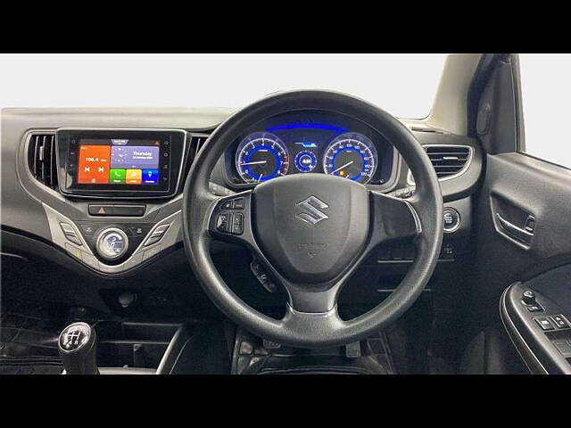 Used Maruti Suzuki Baleno [2015-2019] Zeta 1.2 in Delhi