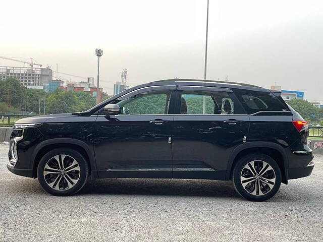 Used MG Hector Plus [2020-2023] Sharp 1.5 Petrol Turbo CVT 6-STR in Noida