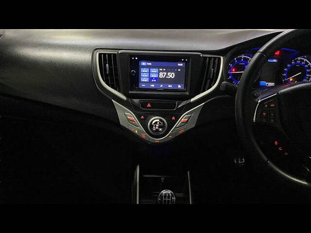 Used Maruti Suzuki Baleno [2015-2019] Zeta 1.2 in Navi Mumbai