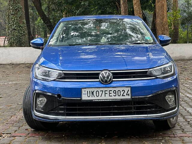 Used 2022 Volkswagen Virtus in Dehradun