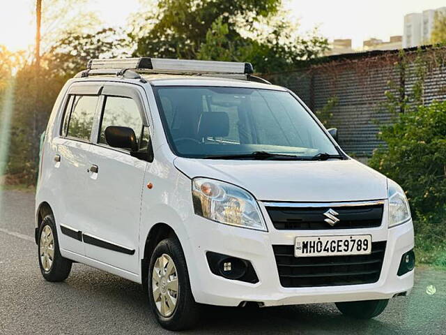 Used Maruti Suzuki Wagon R 1.0 [2010-2013] LXi CNG in Nashik