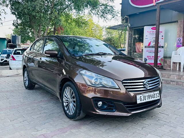 Used Maruti Suzuki Ciaz [2014-2017] ZDi+ SHVS in Ahmedabad