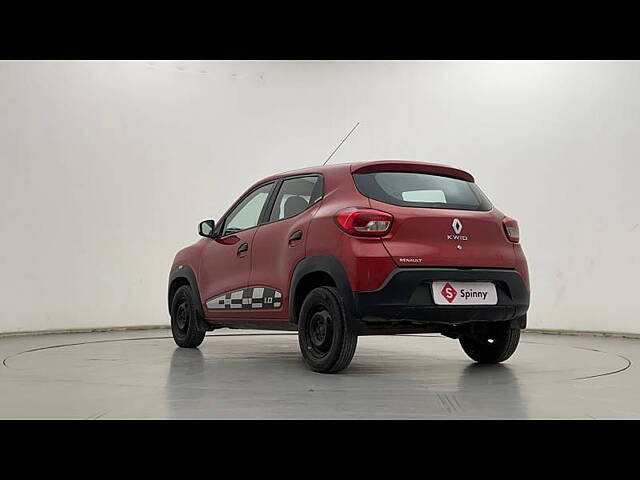 Used Renault Kwid [2015-2019] 1.0 RXT Edition in Hyderabad