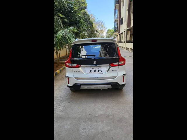 Used Maruti Suzuki XL6 [2019-2022] Alpha MT Petrol in Hyderabad