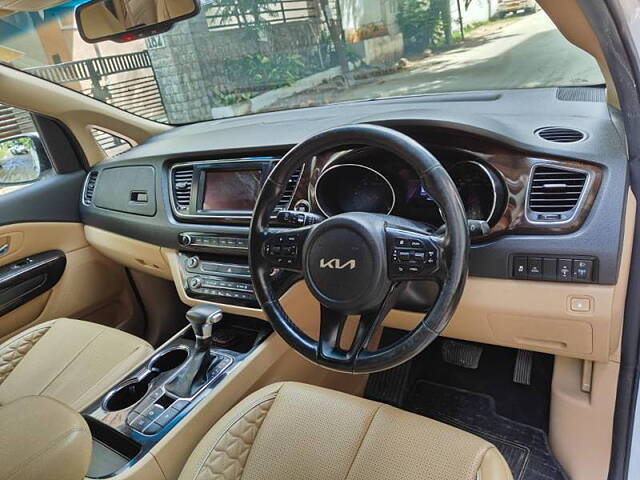 Used Kia Carnival [2020-2023] Limousine Plus 7 STR in Hyderabad