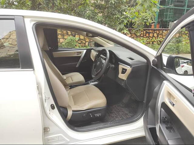 Used Toyota Corolla Altis [2014-2017] G AT Petrol in Thane