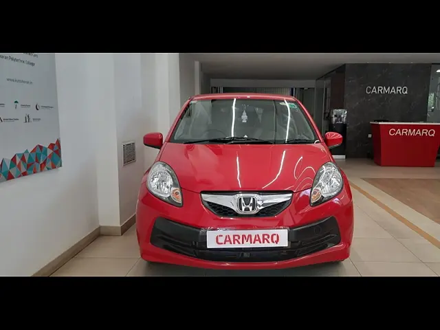Used 2014 Honda Brio in Bangalore