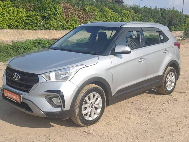 Used Hyundai Creta [2019-2020] SX 1.6 AT CRDi in Delhi