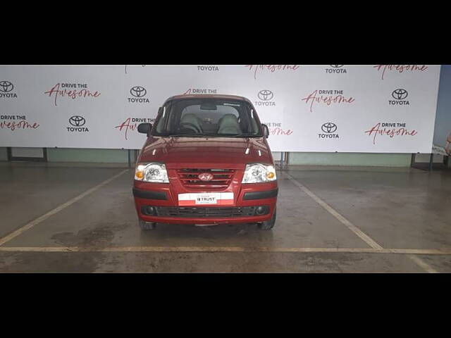 Used 2013 Hyundai Santro in Coimbatore