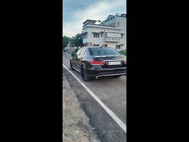 Used Mercedes-Benz E-Class [2013-2015] E250 CDI Avantgarde in Chennai