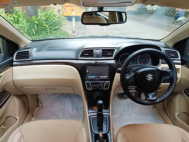 Used Maruti Suzuki Ciaz [2017-2018] Zeta 1.4 AT in Mumbai