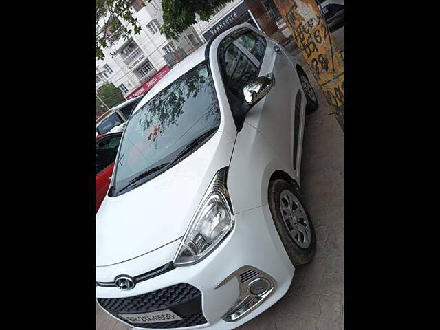 Used Hyundai Grand i10 Sportz (O) 1.2 Kappa VTVT [2017-2018] in Patna