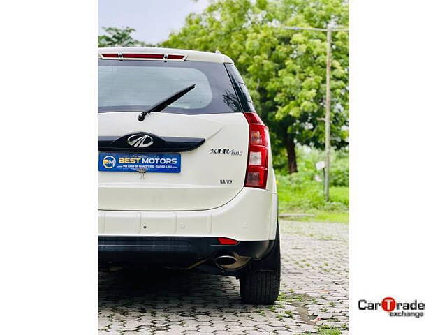 Used Mahindra XUV500 [2015-2018] W6 in Ahmedabad