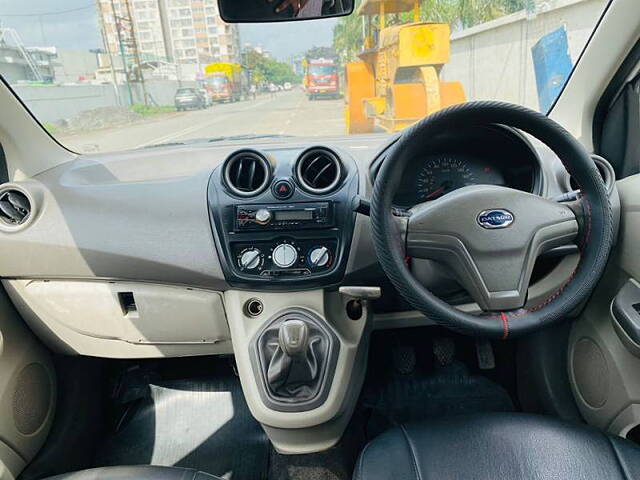 Used Datsun GO [2014-2018] D in Valsad