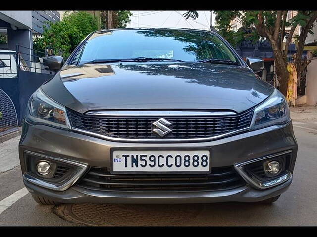 Used 2019 Maruti Suzuki Ciaz in Chennai