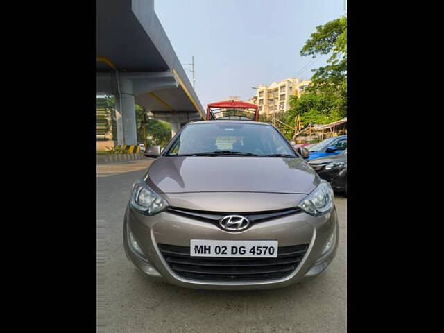 Used Hyundai i20 [2010-2012] Sportz 1.2 (O) in Mumbai