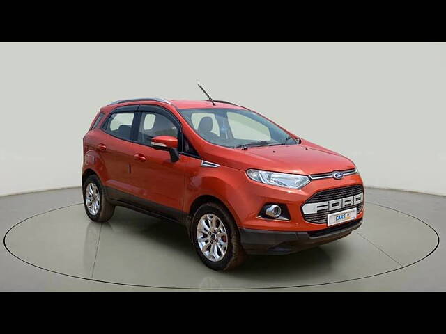 Used 2013 Ford Ecosport in Nagpur