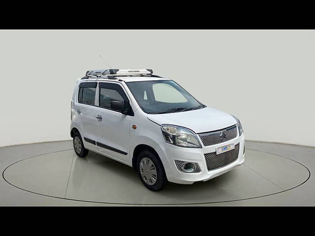 Used 2017 Maruti Suzuki Wagon R in Pune