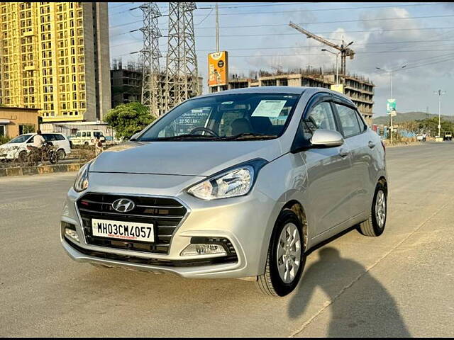 Used Hyundai Xcent [2014-2017] S AT 1.2 (O) in Mumbai