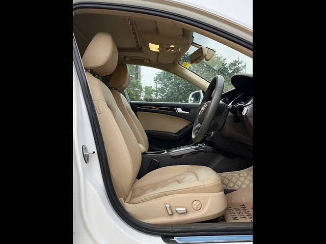 Used Audi A4 [2013-2016] 35 TDI Premium Sunroof in Delhi