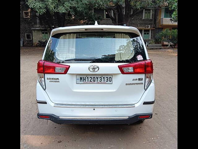 Used Toyota Innova Crysta [2016-2020] 2.8 GX AT 8 STR [2016-2020] in Pune