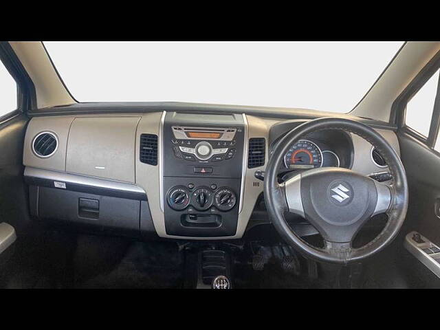 Used Maruti Suzuki Wagon R 1.0 [2014-2019] VXI in Nashik