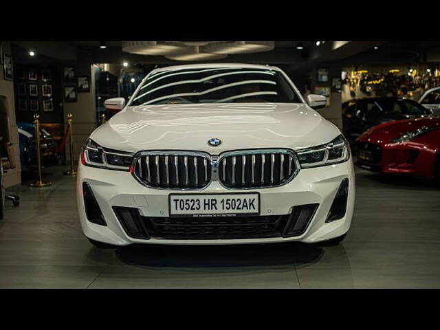 Used 2023 BMW 6-Series GT in Delhi