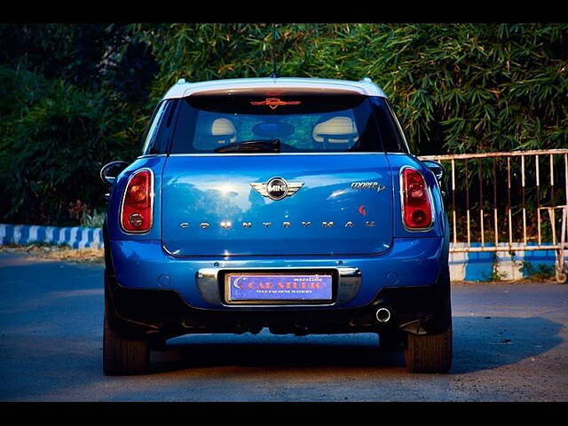 Used MINI Cooper Countryman [2012-2015] Cooper D in Kolkata