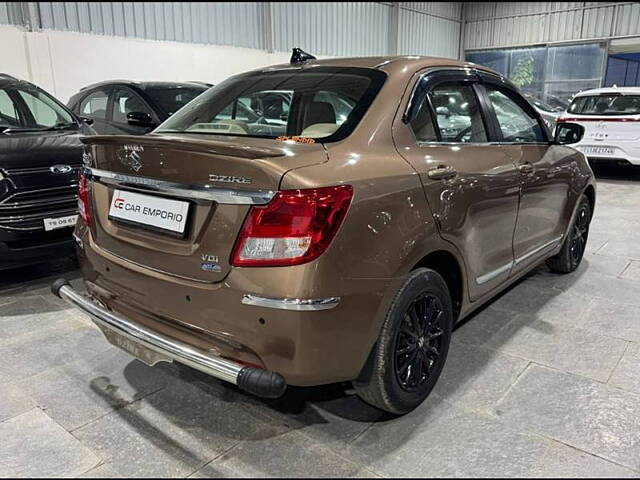 Used Maruti Suzuki Dzire [2017-2020] VDi AMT in Hyderabad