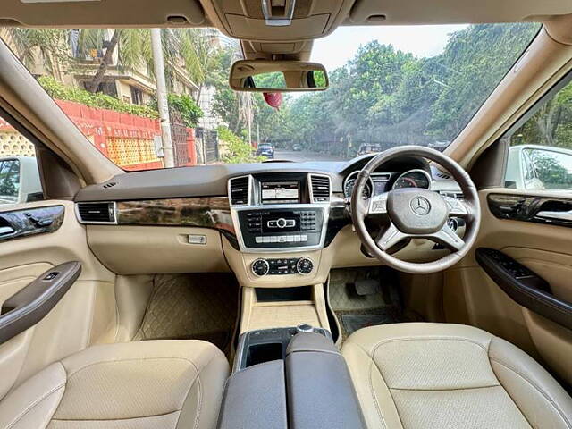 Used Mercedes-Benz M-Class ML 250 CDI in Mumbai