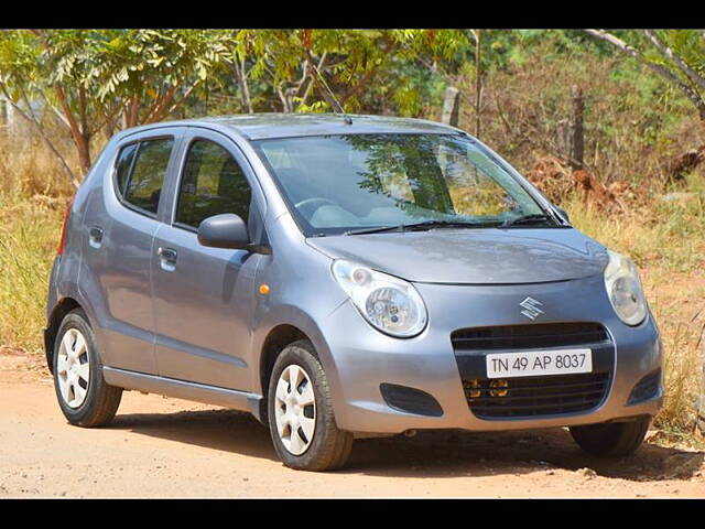 Used Maruti Suzuki A-Star VXI in Coimbatore