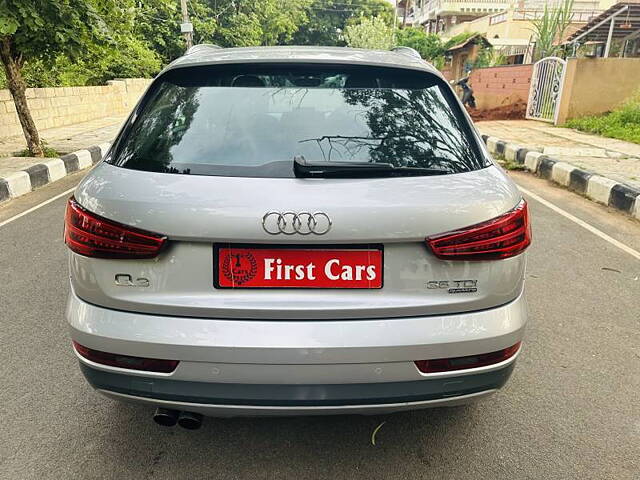 Used Audi Q3 [2015-2017] 35 TDI Premium Plus + Sunroof in Bangalore