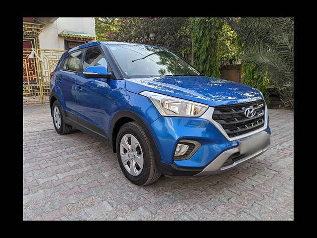 Used Hyundai Creta [2017-2018] E Plus 1.4 CRDI in Delhi