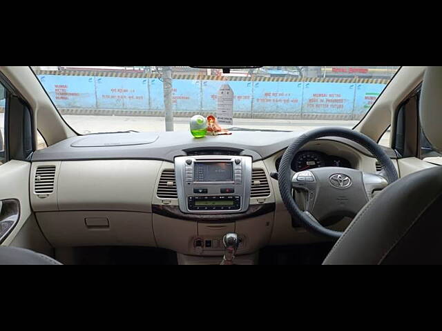 Used Toyota Innova [2013-2014] 2.5 ZX 7 STR BS-IV in Mumbai