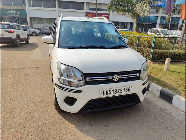 Used Maruti Suzuki Wagon R [2019-2022] LXi 1.0 [2019-2019] in Mohali