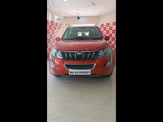 Used 2017 Mahindra XUV500 in Mumbai