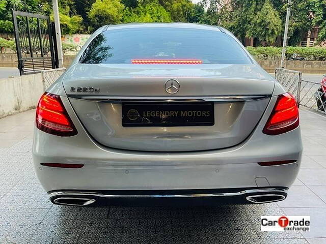 Used Mercedes-Benz E-Class [2017-2021] E 220 d Avantgarde in Pune