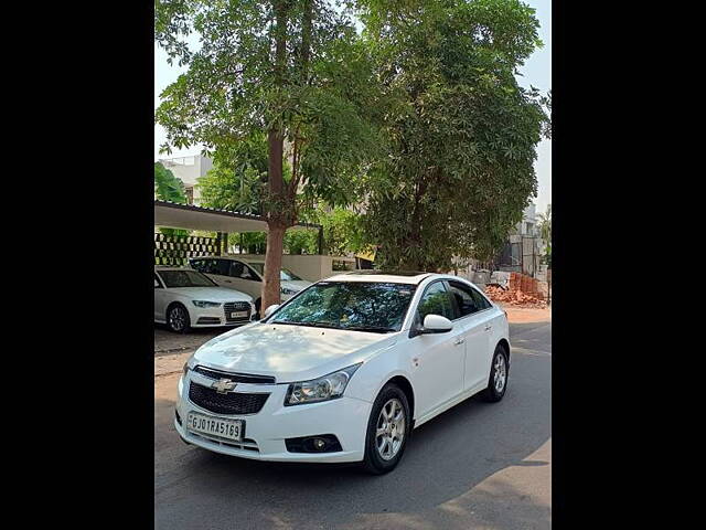 Used Chevrolet Cruze [2012-2013] LTZ AT in Ahmedabad