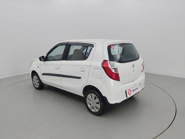 Used Maruti Suzuki Alto K10 [2014-2020] VXi in Jaipur