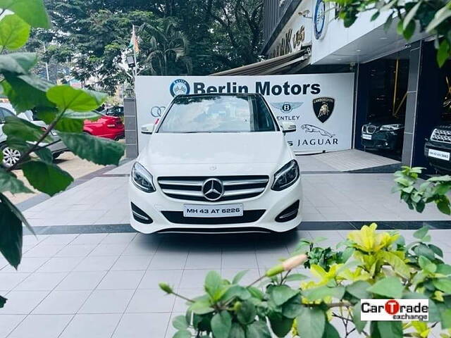 56 Used Mercedes-Benz B-class Cars in India, Second Hand Mercedes-Benz B-class  Cars in India - CarTrade