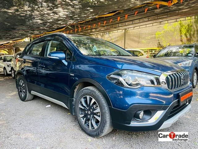 Used Maruti Suzuki S-Cross [2017-2020] Alpha 1.3 in Pune