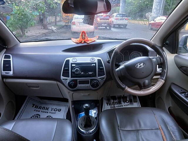 Used Hyundai i20 [2008-2010] Magna 1.2 in Mumbai