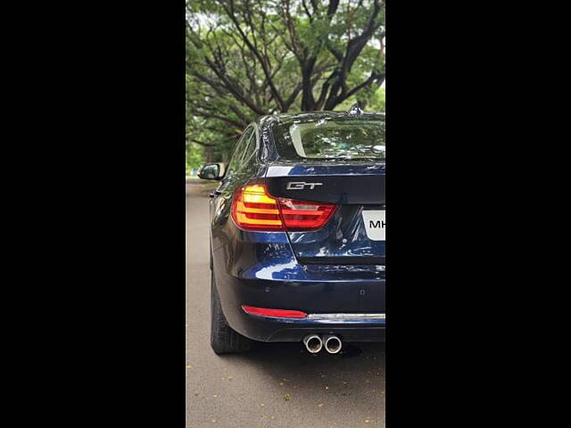 Used BMW 3 Series GT [2016-2021] 320d Luxury Line in Pune