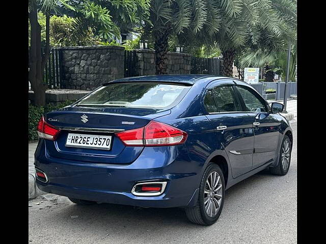 Used Maruti Suzuki Ciaz Alpha Hybrid 1.5 [2018-2020] in Delhi