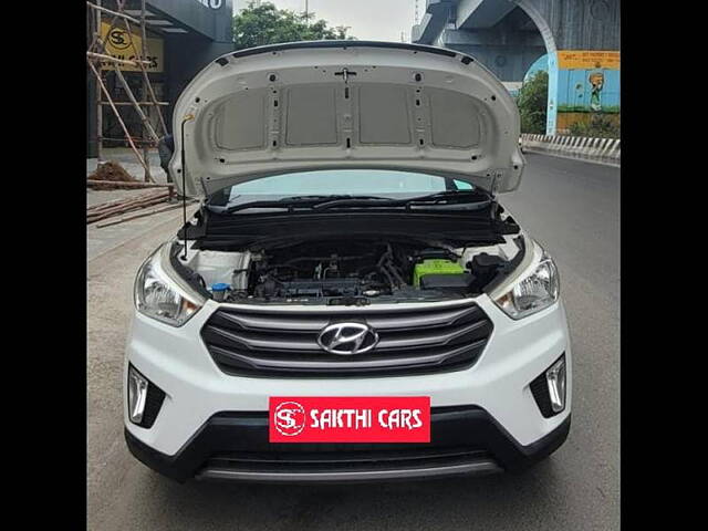 Used Hyundai Creta [2015-2017] 1.6 SX Plus Petrol Special Edition in Chennai