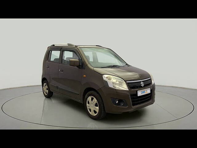 Used 2015 Maruti Suzuki Wagon R in Kochi