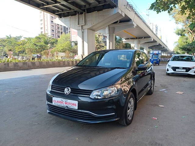 Used Volkswagen Polo [2016-2019] Trendline 1.5L (D) in Mumbai