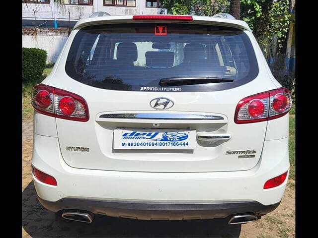 Used Hyundai Santa Fe [2011-2014] 2 WD in Kolkata
