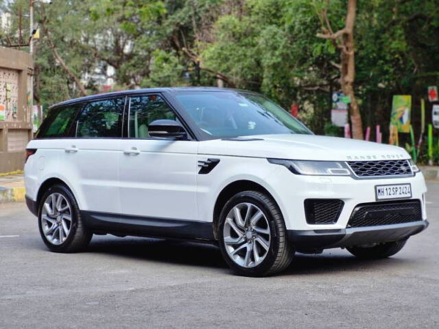 Used Land Rover Range Rover Sport [2013-2018] SDV6 SE in Mumbai